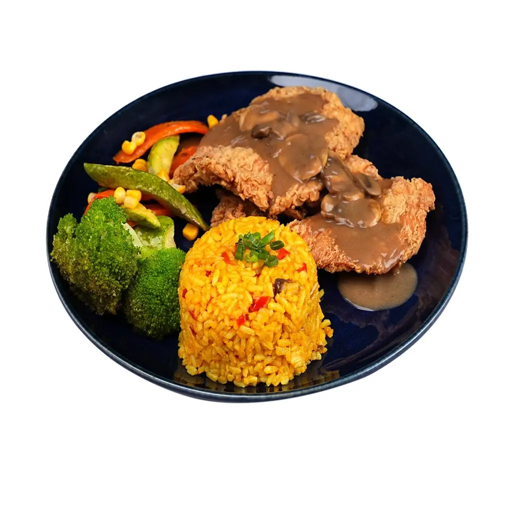 Country Fried Chicken